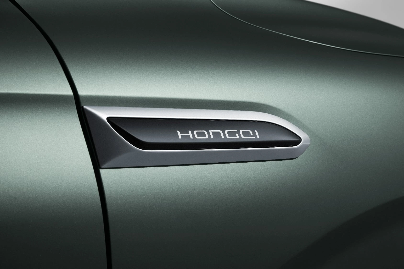 Деталь кузова Hongqi E-HS4