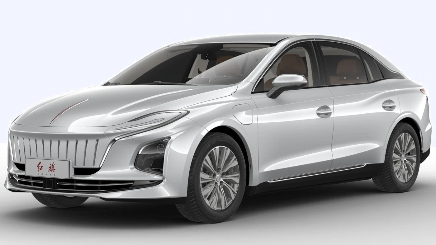 Hongqi E-QM5