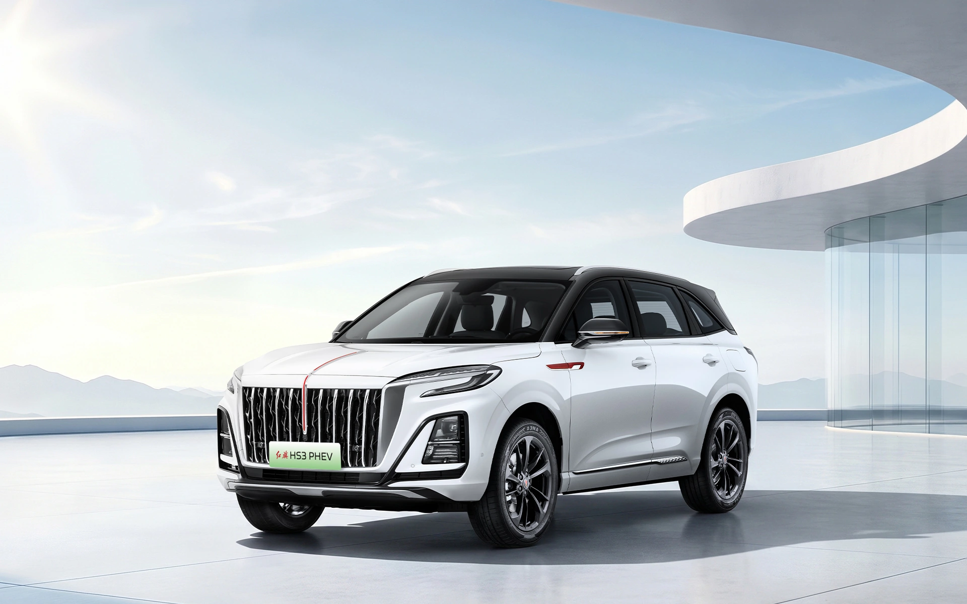 Hongqi HS3 PHEV