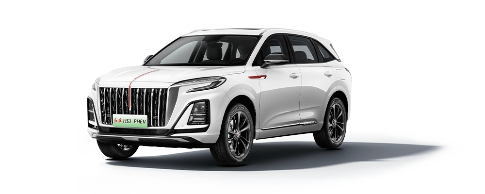 Hongqi HS3 PHEV